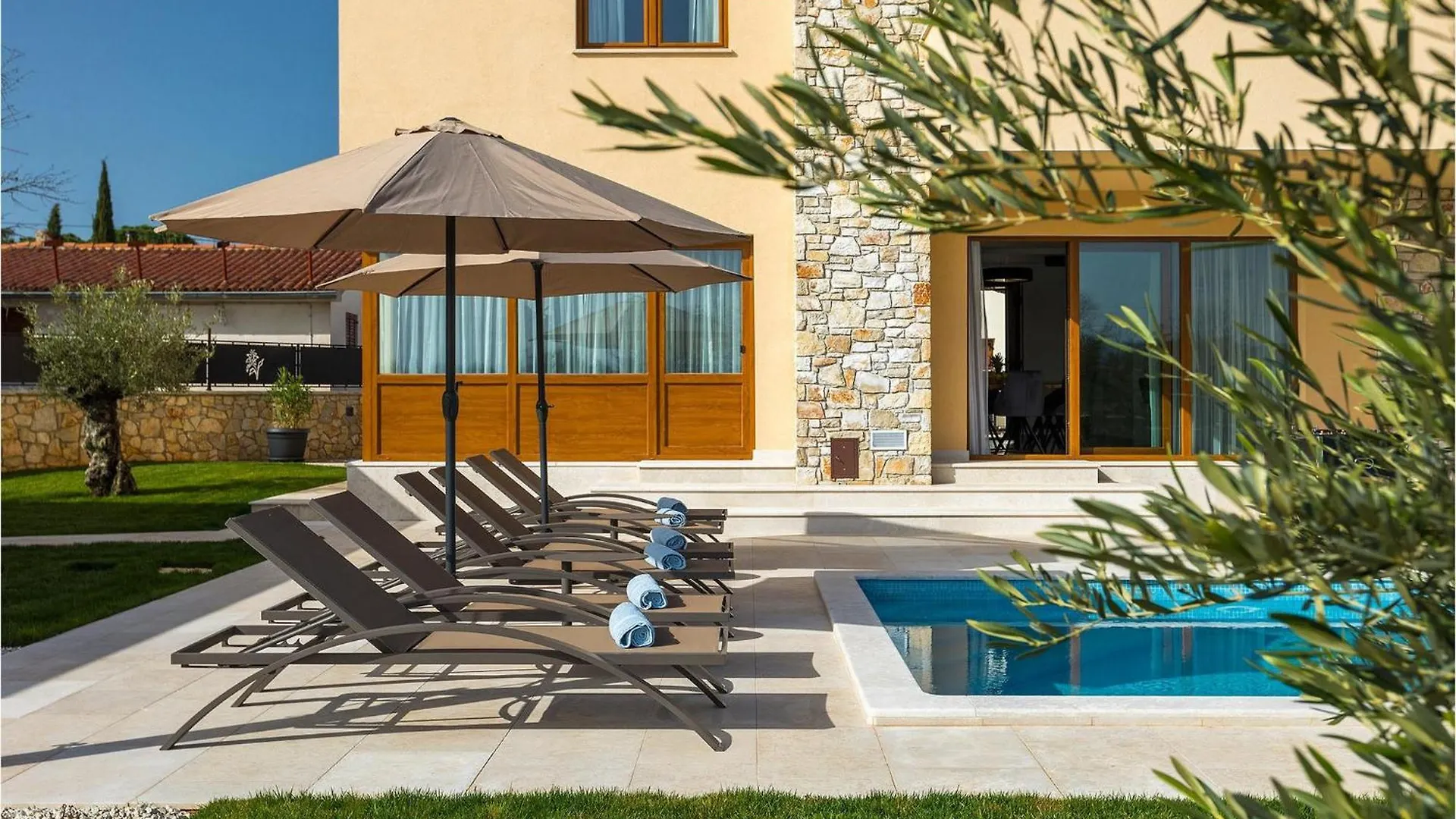 Villa Vatovac Tar-Vabriga Croatia