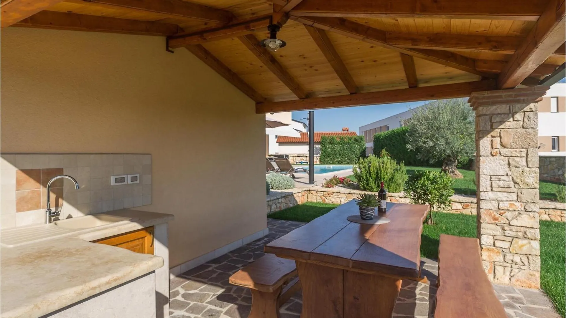 Holiday home Villa Vatovac Tar-Vabriga