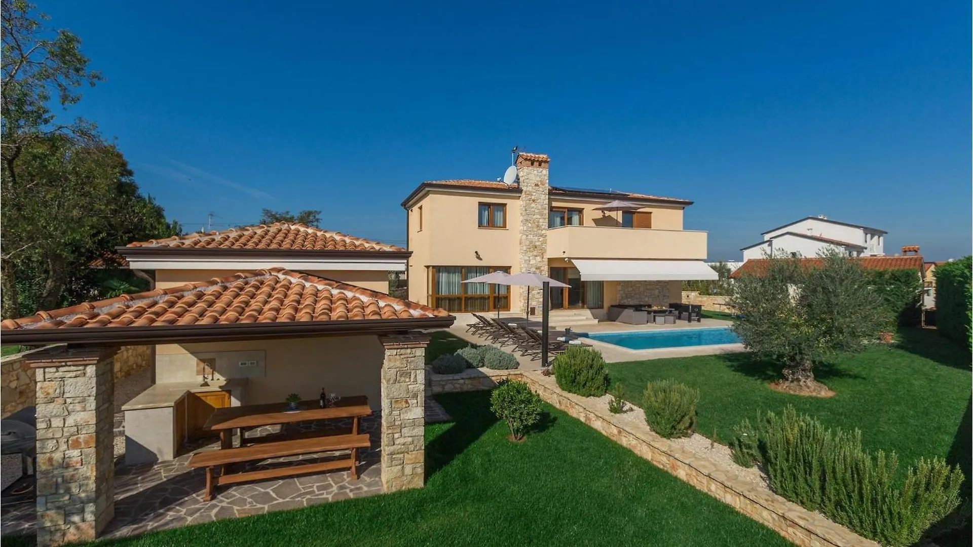 Villa Vatovac Tar-Vabriga Holiday home