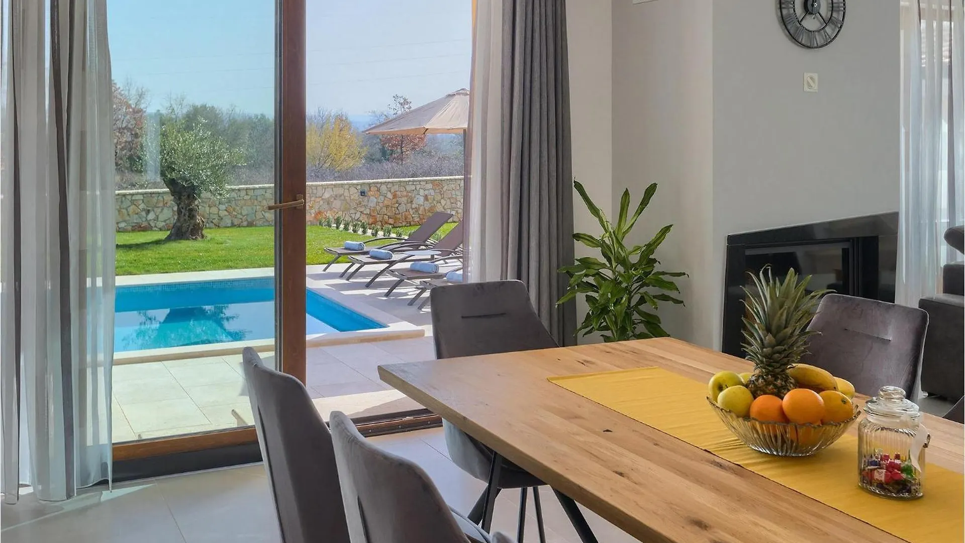 Villa Vatovac Tar-Vabriga Holiday home