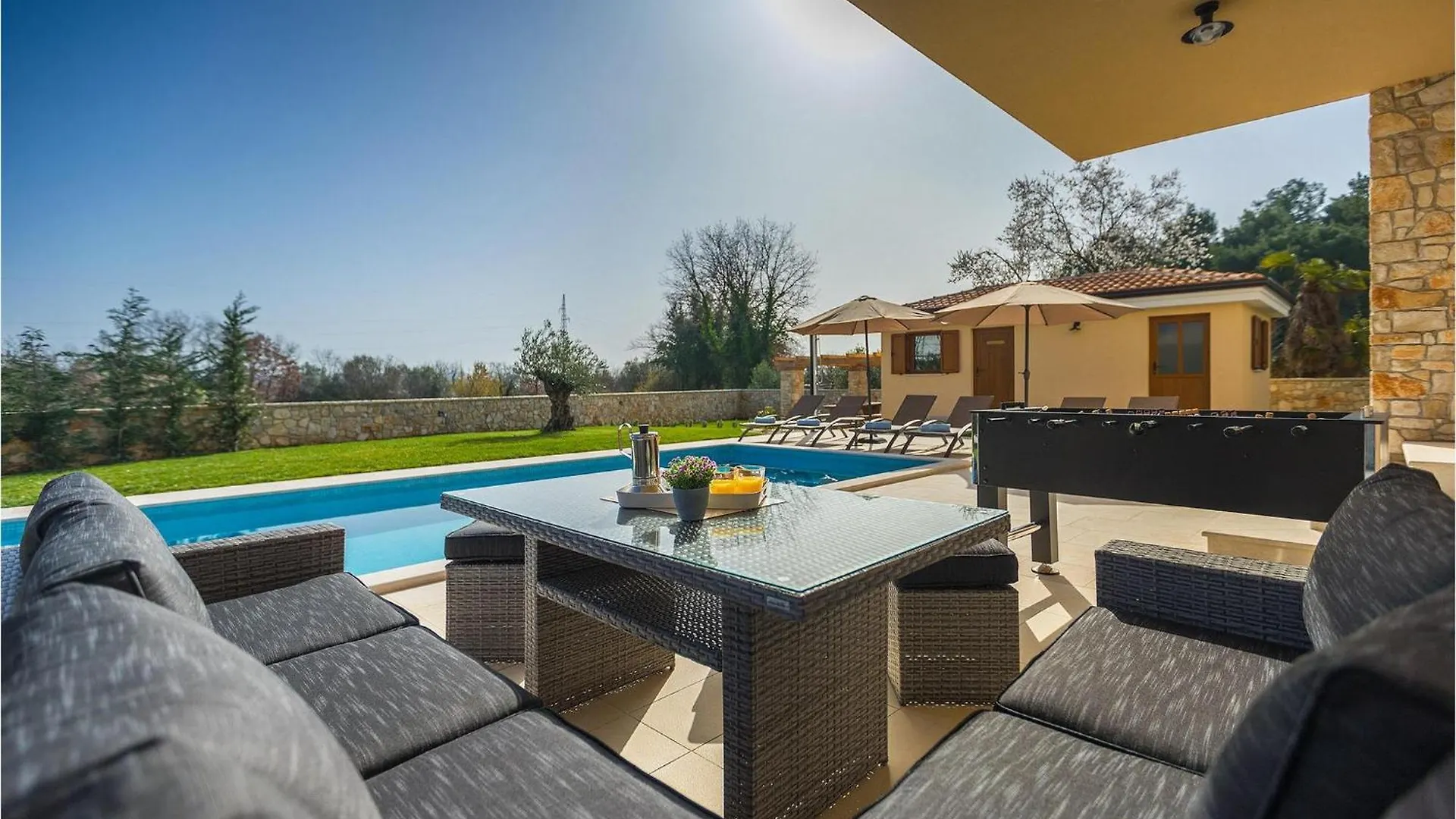 Holiday home Villa Vatovac Tar-Vabriga Croatia