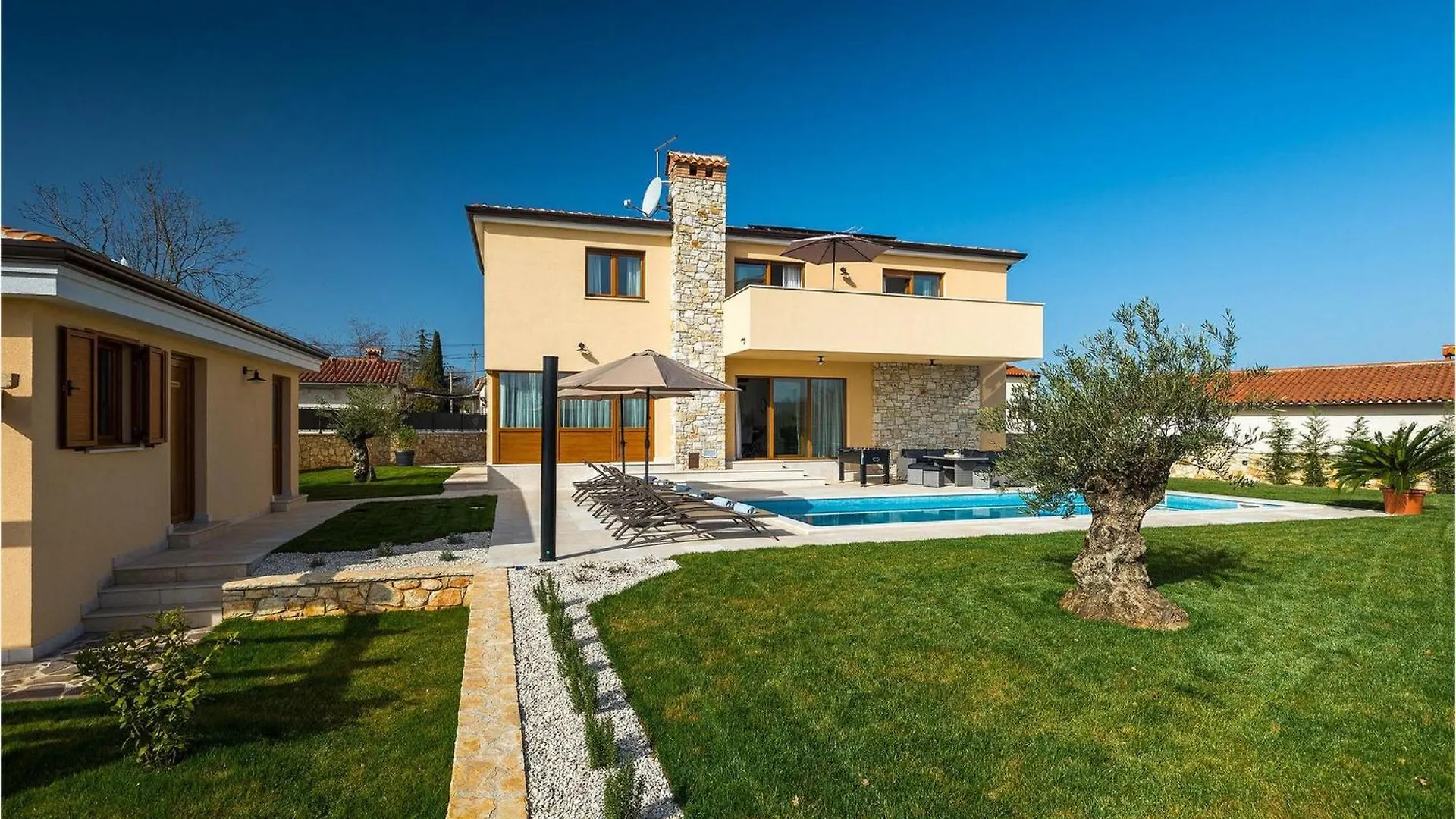 Villa Vatovac Tar-Vabriga