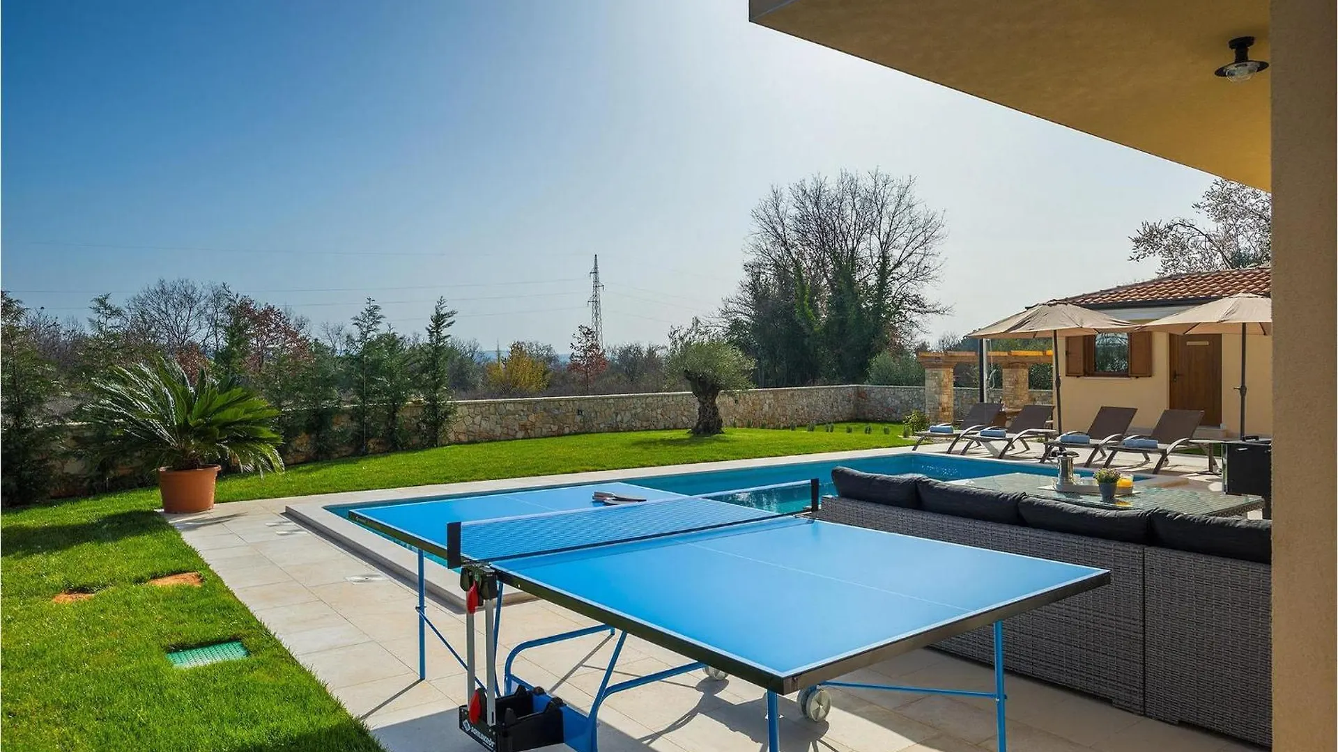 Holiday home Villa Vatovac Tar-Vabriga