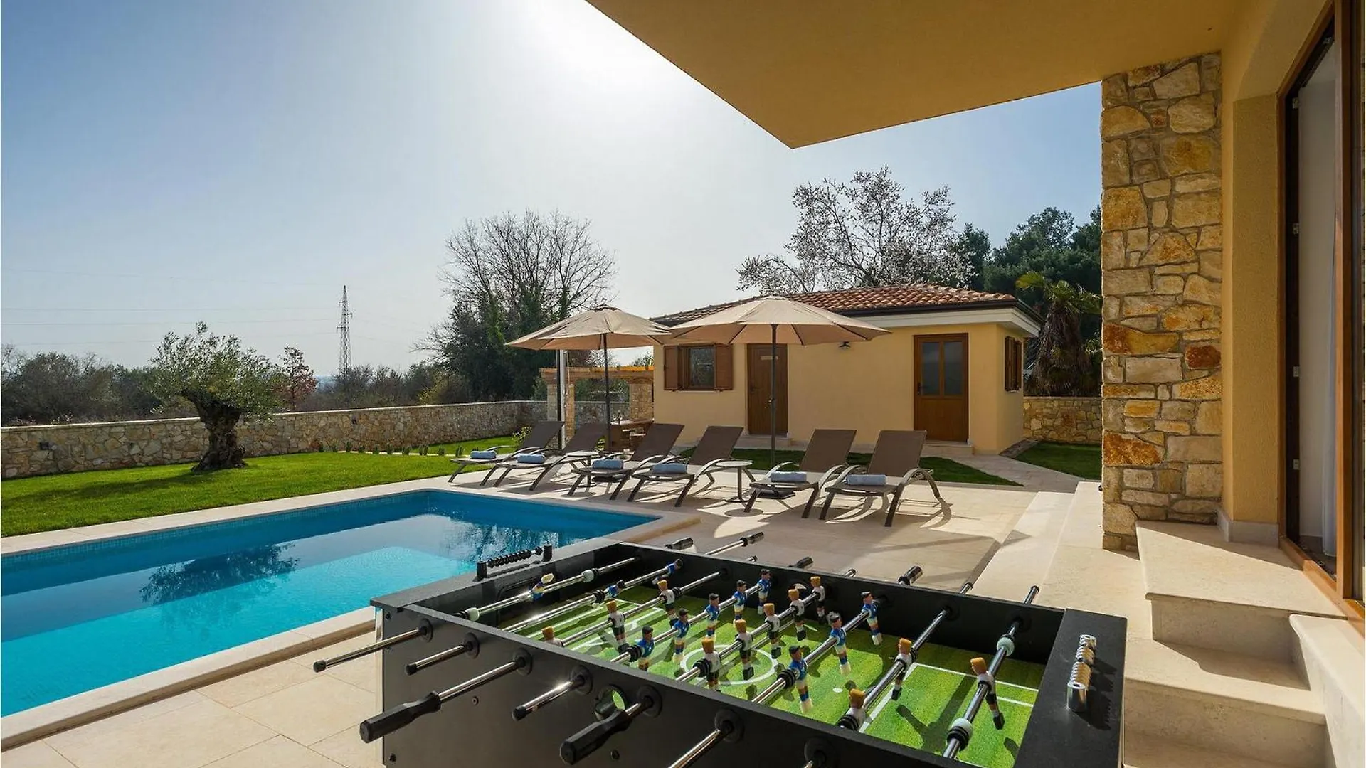 Villa Vatovac Tar-Vabriga Croatia